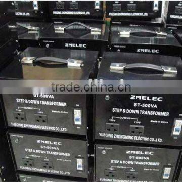 electrical transformer