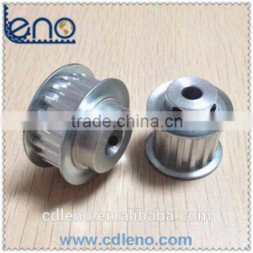 Aluminum T5 belt and pulley for CNC machine