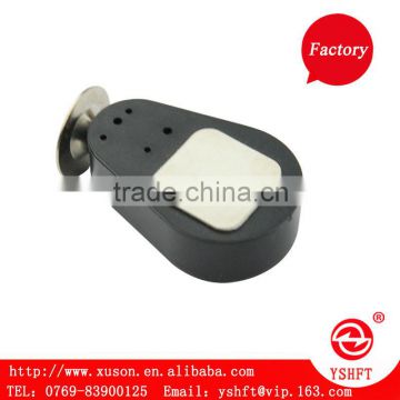 best quality retractable anti theft device pull box for electric products show in America