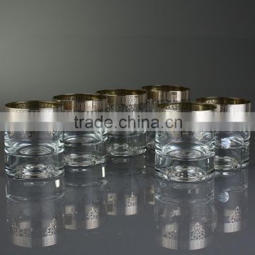 6 Pcs Tumbler Set