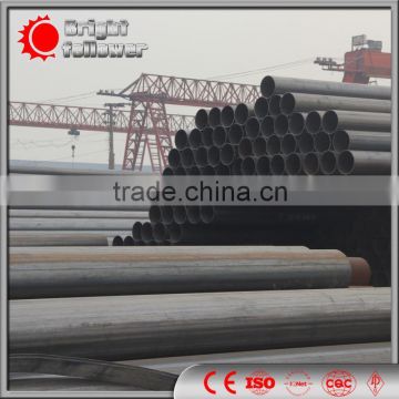 welded mild steel tube weight