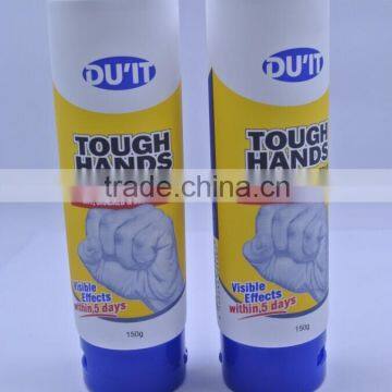 150g AU design packaging tube for industrial strength hand repair cream