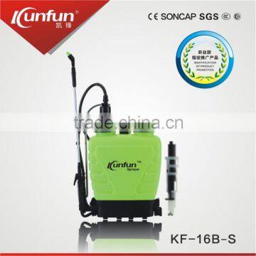 China Manufacture Manual Backpack Sprayer Pesticide photo-5