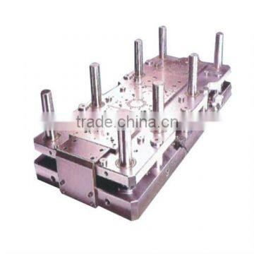 Precision OEM Punch Press Tooling