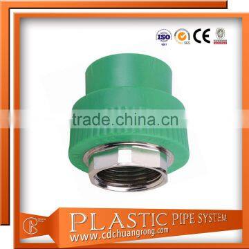 Plastic Material Fitting for PPR Pipe photo-5
