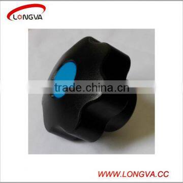 M8X50 Through Hole Plastic 7 Star Knobs,plastic Knobs,plastic Handle photo-5