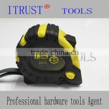 Automatic Lock Magnetic Steel Tape Measure MT1003