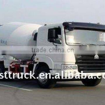 Dongfeng concrete mixing truck