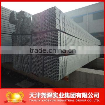 Welded Square Hollow Section Tube, Rectangular Steel Hollow Sections