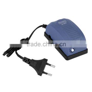 2.5w SHANDA SD-900 Mini Aquarium Accessories Air Oxygen Pump for Fish Turtle Tank Super Silent Adjustable 1.2W 220-240V Aquatic photo-4