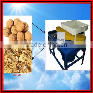 Walnut shell removing machine 0086 15838349193                        
                                                Quality Choice