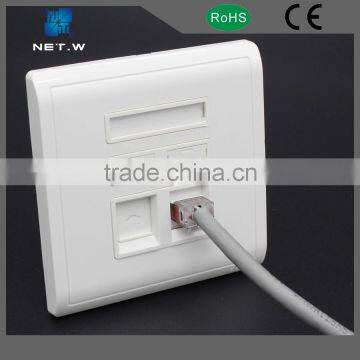 Desktop and Network Faceplate High Quality Made in China photo-6