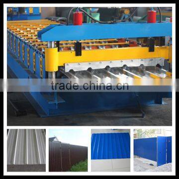 Roof panel forming machine for warehouse ,wall panel machine