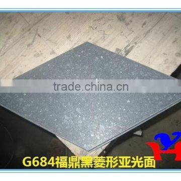 Sale Directly from Factory with Competitive price Black Basalt G684