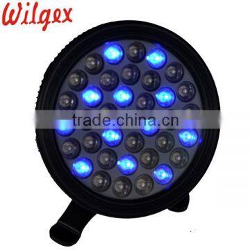 36*3W Underwater Boat LED Lights