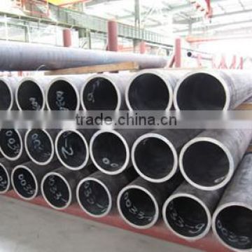 astm a106 black seamless steel pipe