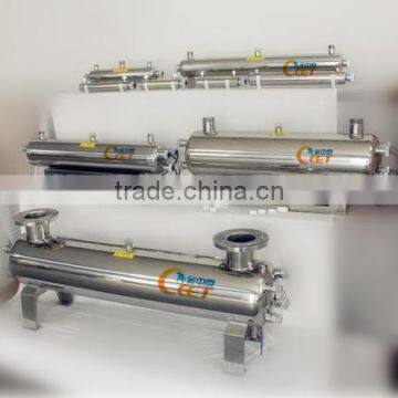 UV sterilizer System for Irrigation / Agriculture / Drinking Water