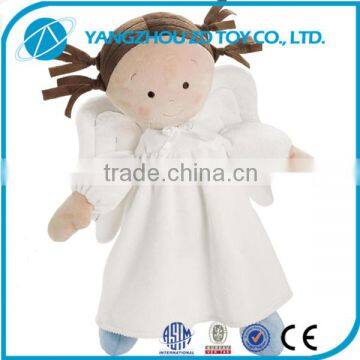 promotional kids stuffed toy baby doll