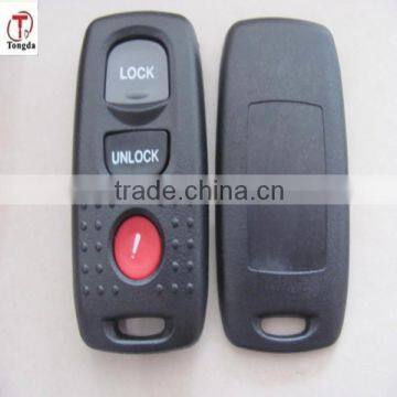 TD 3 Button Remote Key for Mazda photo-6