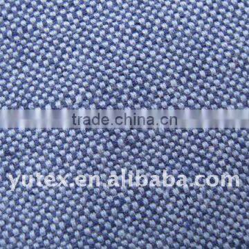 yarn dyed linen cotton fabric