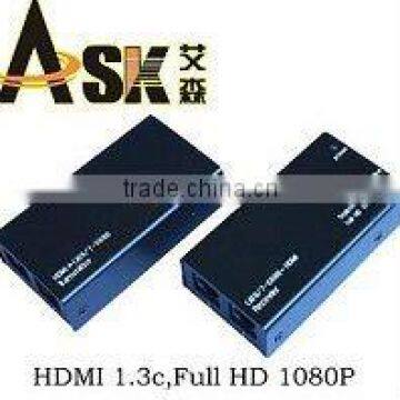 hdmi super extender by cat-5e/6