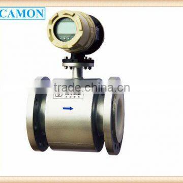 LUGB series cheap electric vortex flowmeter /steam vortex flowmeter/gas flow meter