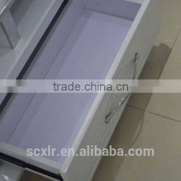 Antique Wooden Wine Cabinet Wine Bar Cabinet photo-6