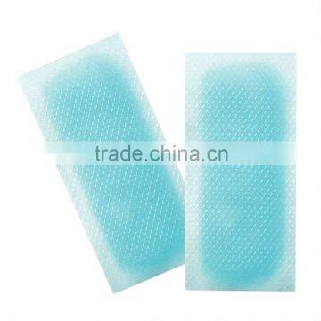 Forehead Fever Cooling Gel Patch with MSDS Manufacturer