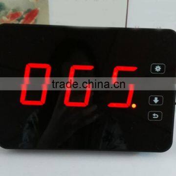 Restaurant Transmitter and Receiver Wireless Pager System K-2000AT+H3 photo-3