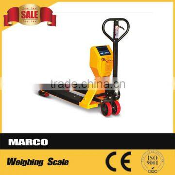 2000KG Heavy Duty Pallet Weight Scale photo-3