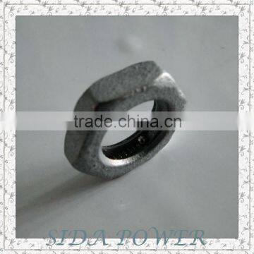 hex thin nut anti theft nut self locking nut