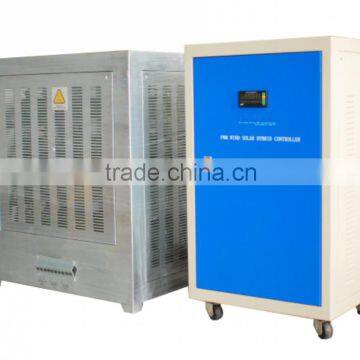 10kw 20kw 30kw wind turbine charge controller, customized wind turbine controller, OEM controller for wind generator