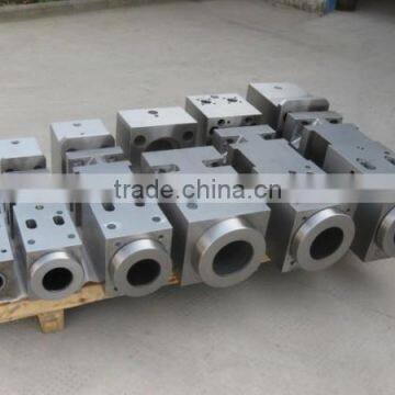 Hydraulic Breaker Parts (Cylinder Body)