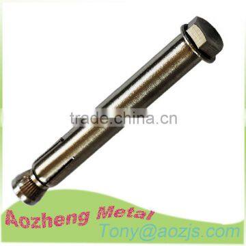 stainless steel 304,316 shield anchors bolts