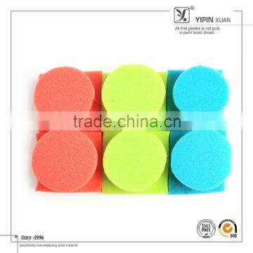 Free Sample High Quality Foam Sponge Brush For Kids In Stock