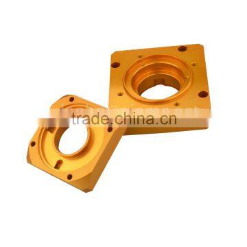 cnc metal processing