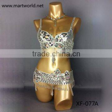 New design belly dance sexy egypt costume (XF-078 )