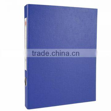 2016 Factory Hot Selling A4 Size Document pp Pvc File Folder Presentation 2 Hole File Folder photo-5