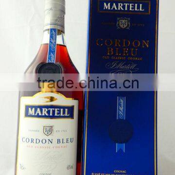 Martell Cordon Bleu Old Cassic Cognac