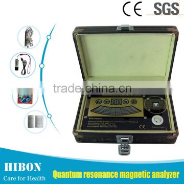 Biochemical Analysis System Japanese Quantum Magnetic Health Analyzer