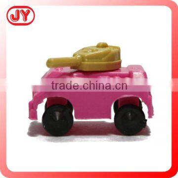 Safty material promotional toys for kids mini plastic tank toy for sale