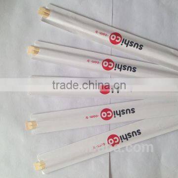 Disposable bamboo chopsticks