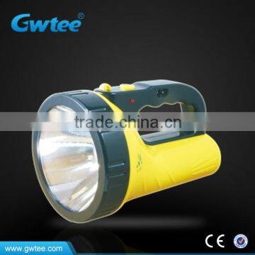 3W super power portable led searchlight