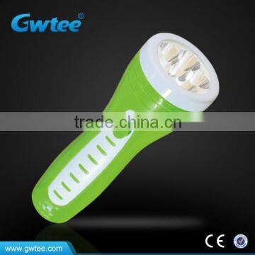 2W Super Bright Led Rechargeable Zoom Flashlight photo-5