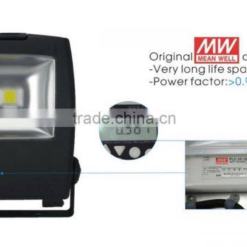 2016 New Hot !!! 3 Years Warranty AC85-265V 50W Led Floodlight With CE&RoHS