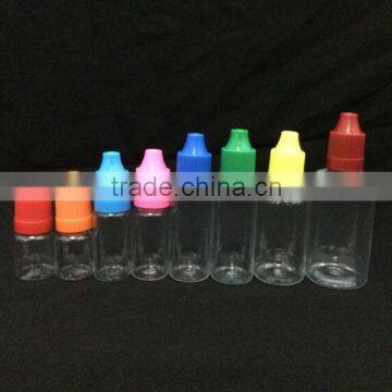 E-liquid bottle 5ml--50ml