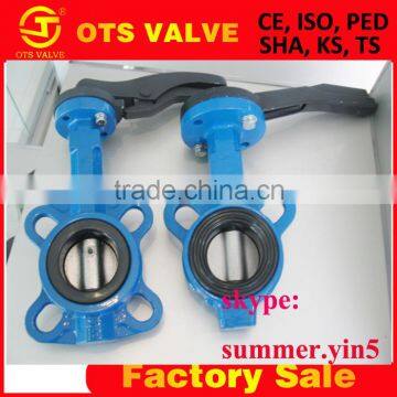 High Quality Better Price From Chinese Butterfly Valve Manufaturing Factory photo-3