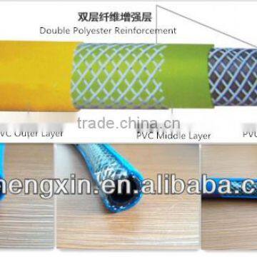 5 Layer PVC Specialized High Pressure Air Hose