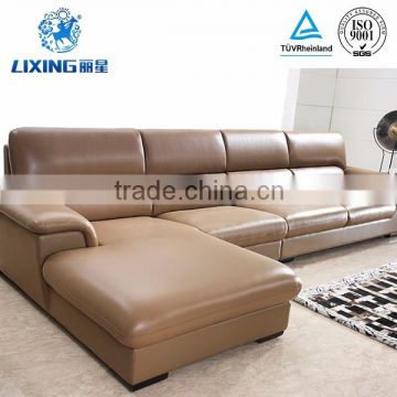 Fashion Moroccan Style Leather Sofa for Living Room