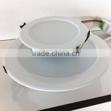 HOT Sale 3inch 4inch 5inch 6inch 12 Watt Led Downlight Manufacture Supply Dimmable Plastic Downlight Led Downlight photo-2